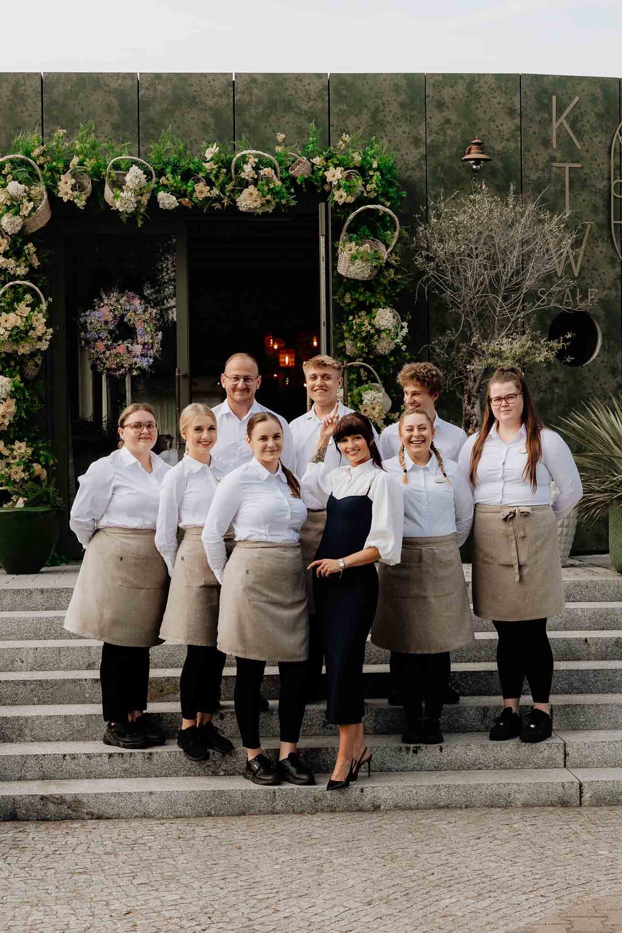 Zespół KTW Szałe restaurant & events
